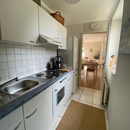 Apartment Gaestehaus Melz Schwabe